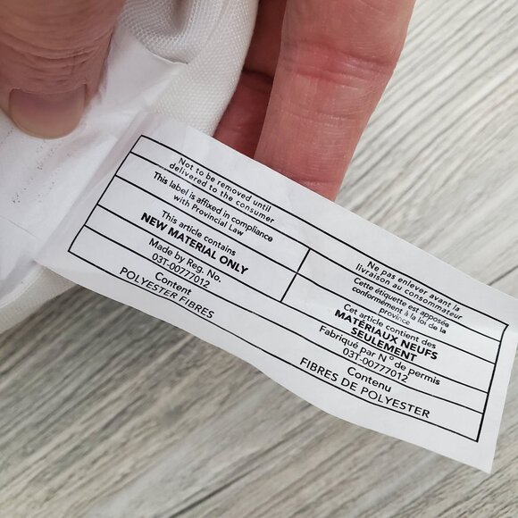 Rae Dunn Stay Golden rainbow boho square throw pillow - Picture 10 of 11